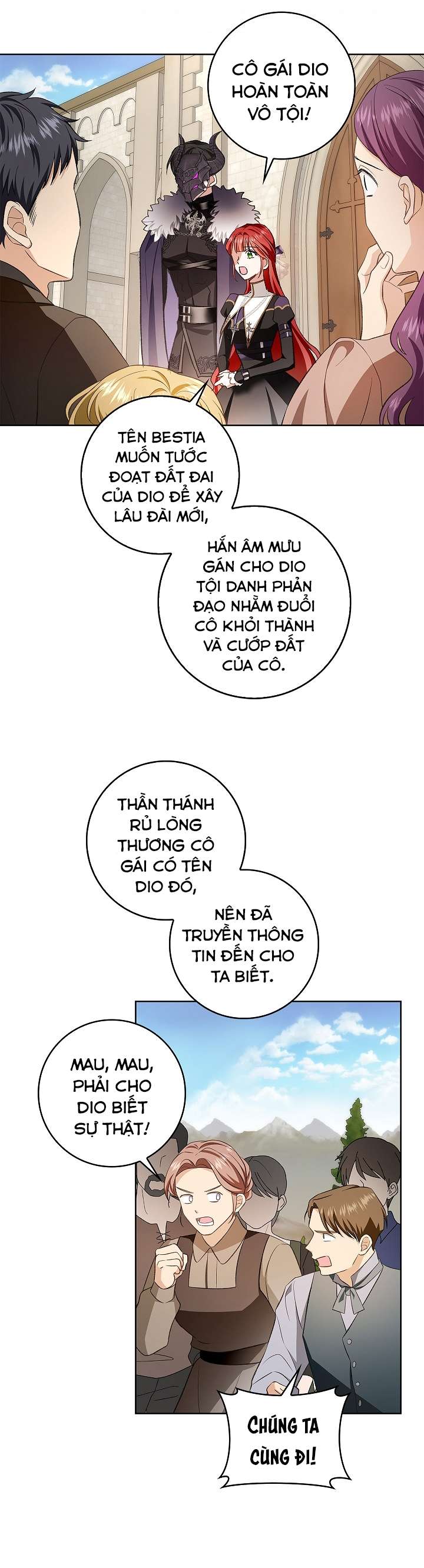 Hôn Phu Ẩn Sắc Chapter 67 - Next Chapter 68