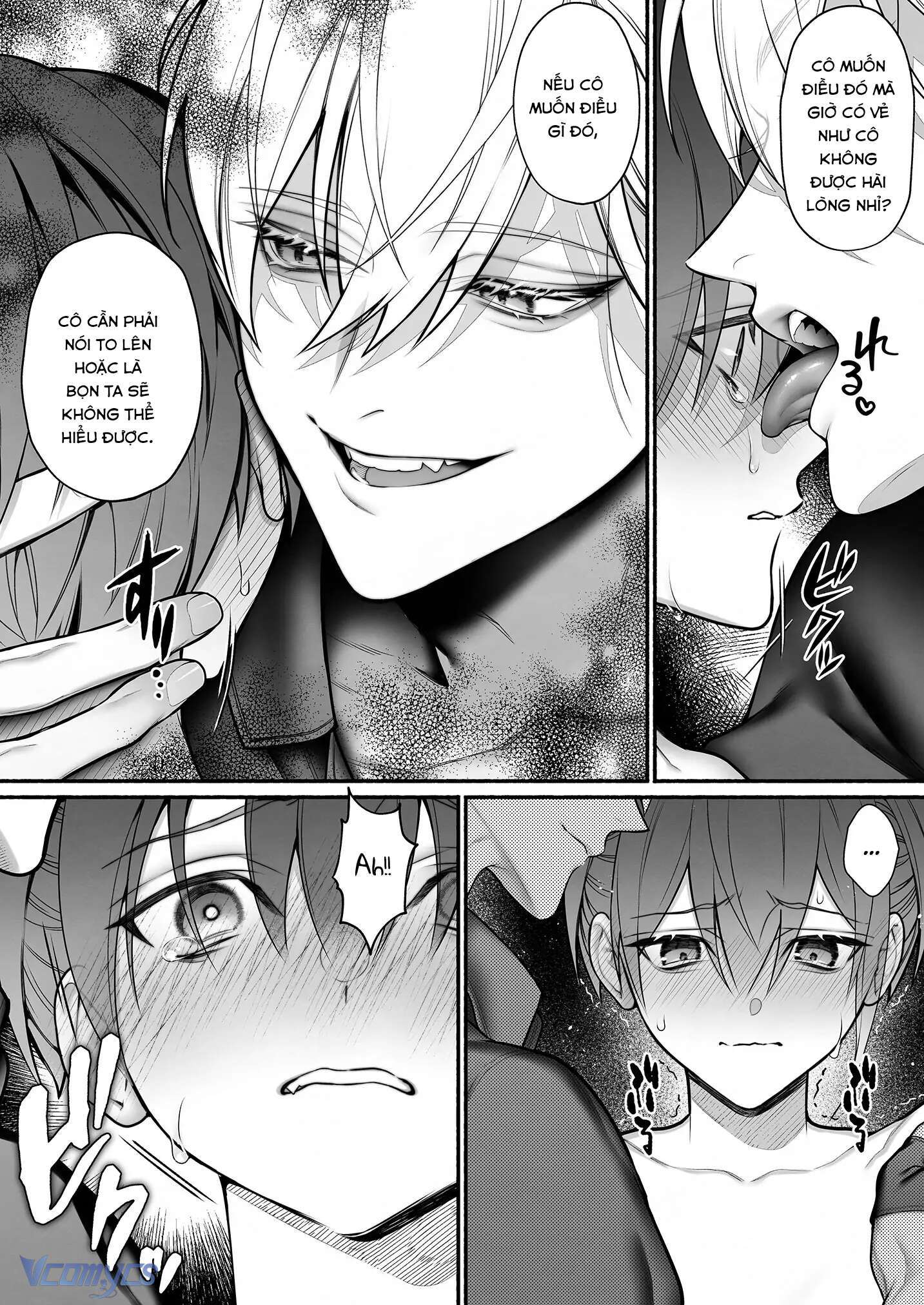 [18+] I Cast "Force Estrus" for World Peace! Chap 1 - Next 