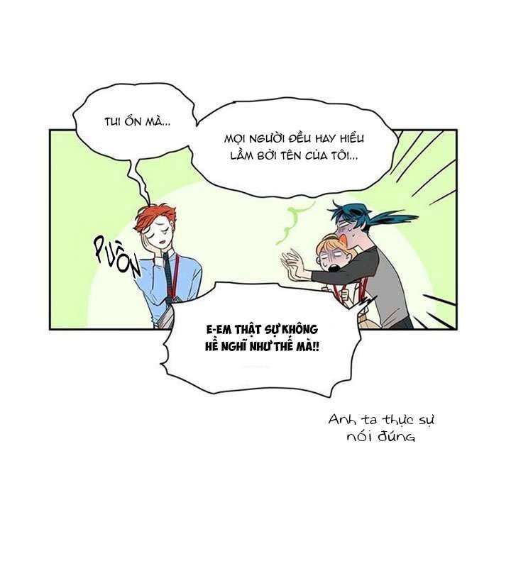 Ranh Giới 35 - Next Chapter 35