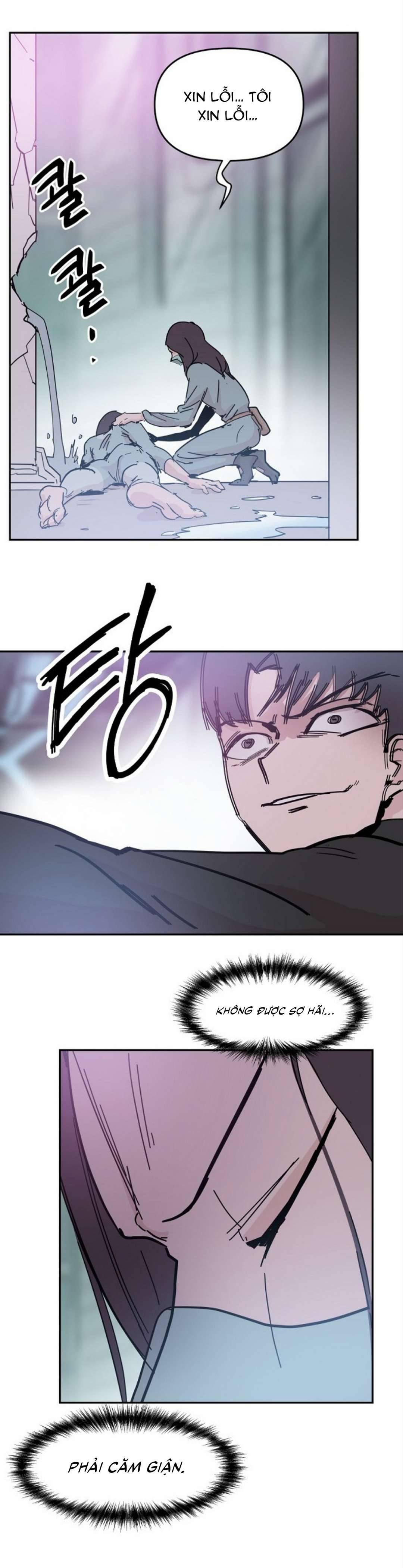 Yêu Không Hồi Kết Chap 42 - Next Chap 43