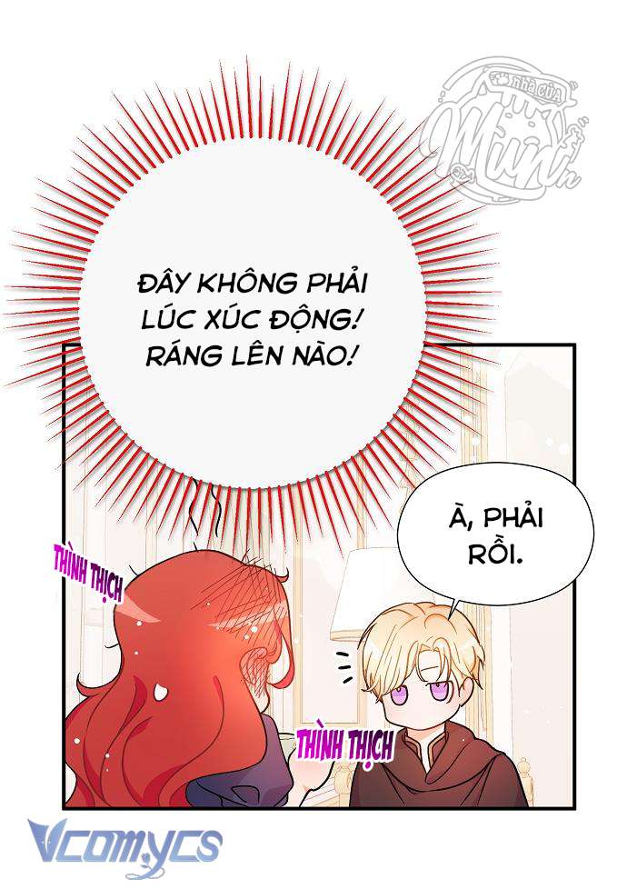 Tôi không cố tình quyến rũ nam chính Chap 34 - Next Chap 35