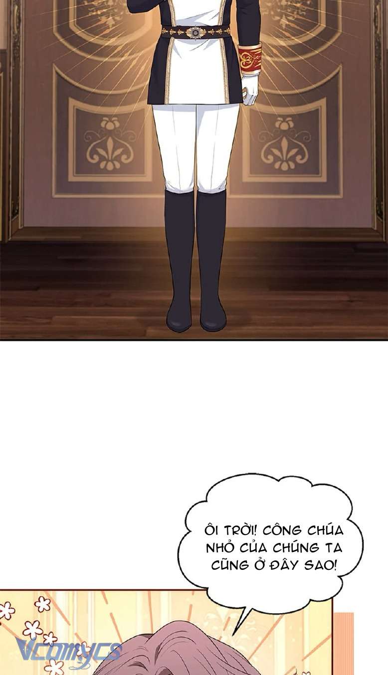 Công Chúa Bé Con Hạng S Thật Mạnh Chapter 21 - Trang 4