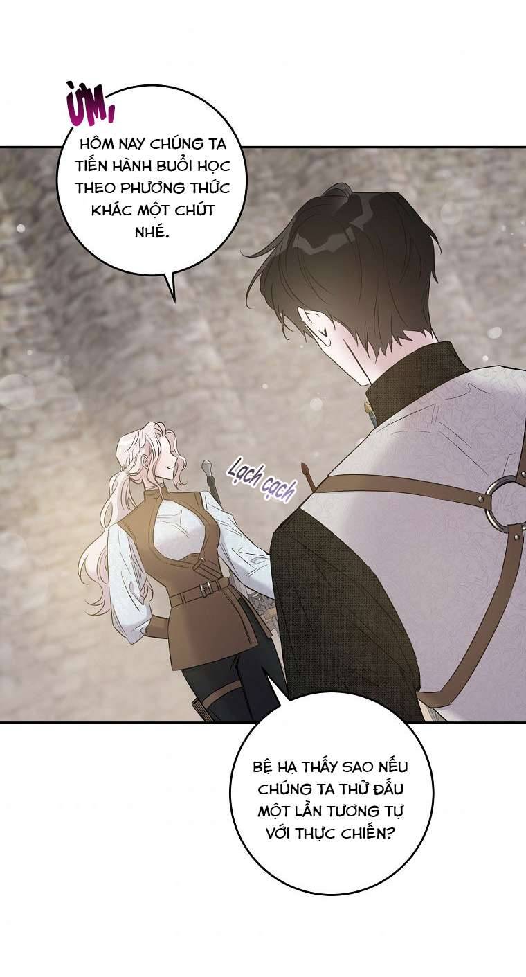 Thuần Hóa Bạo Quân Rồi Bỏ Trốn Chap 43 - Next Chap 44