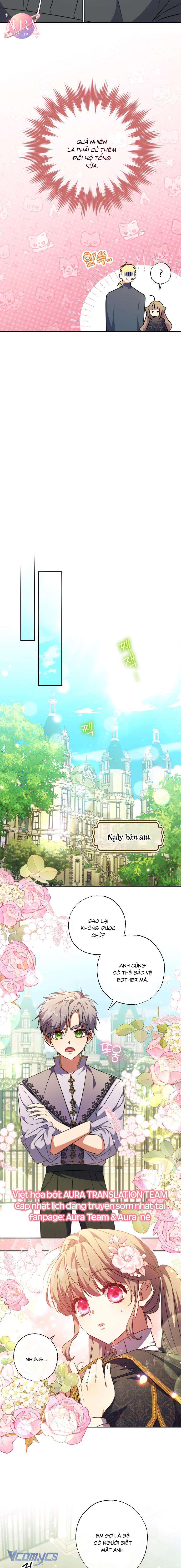 Thánh Nữ Được Đại Công Tước Nhận Nuôi Chapter 41 - Next Chapter 41