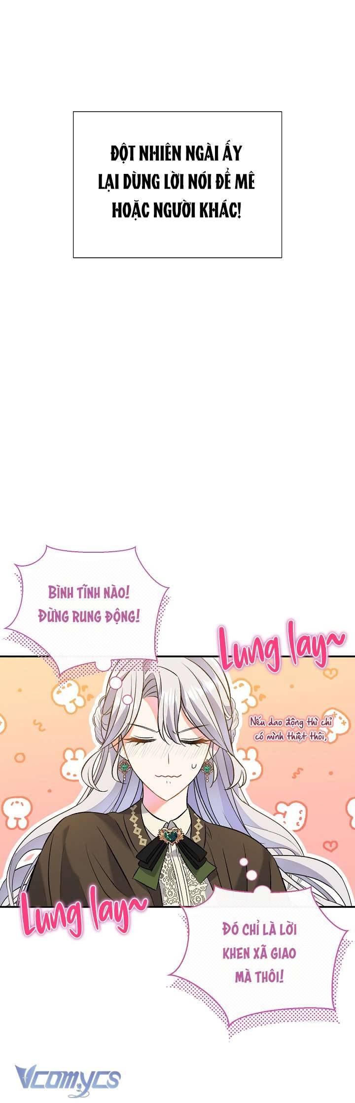 Người Xem Mắt Của Ác Nữ Quá Hoàn Hảo Chapter 9 - Next Chapter 10