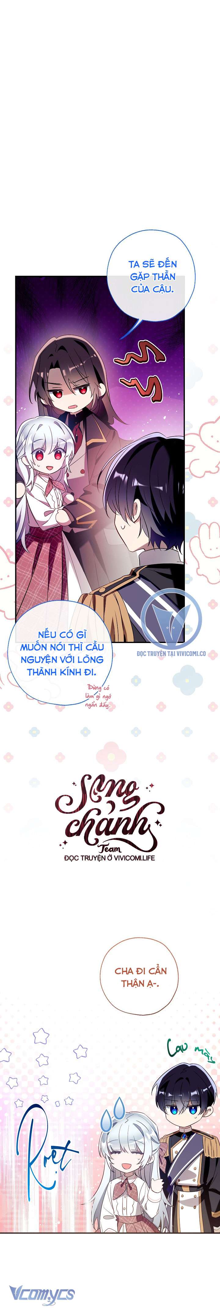 Chúng Ta Có Thể Trở Thành Một Gia Đình Được Không? Chap 133 - Next Chap 134