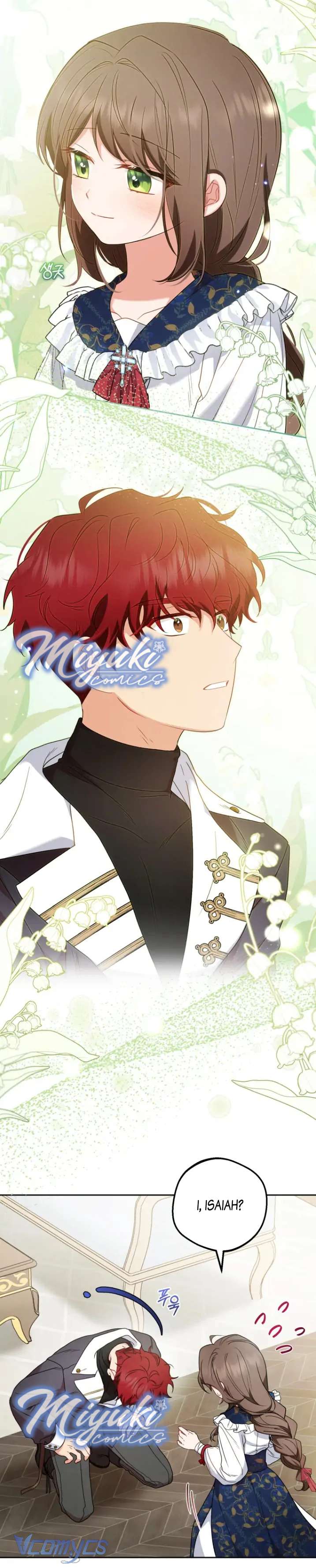 Được Yêu Thương Mà Còn Ngại Ngùng Sao! Chap 30 - Next Chap 31