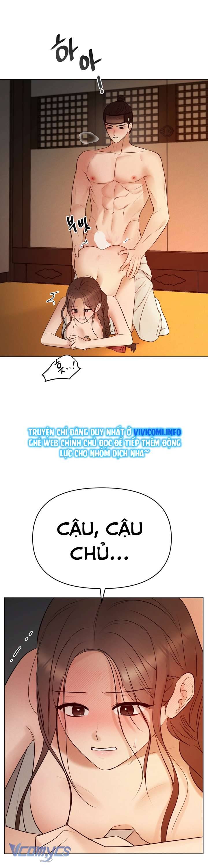 [18+] Tỳ Nữ Bỏ Trốn Chap 2 - Next Chap 3