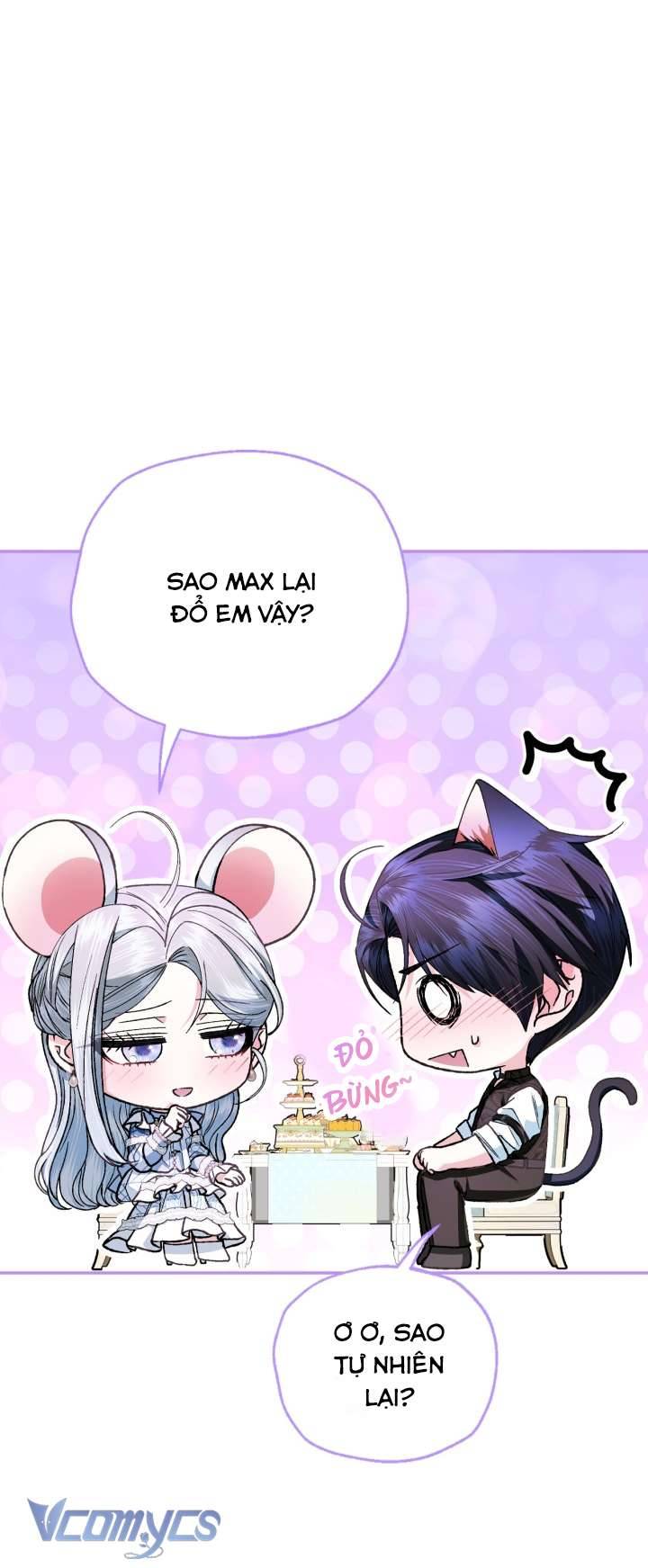 Cha À, Con Không Muốn Kết Hôn Đâu Chap 124 - Next Chap 125