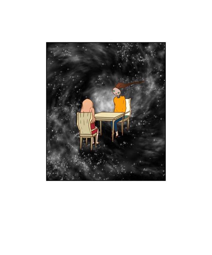 Ranh Giới Chap 54 - Next Chap 55