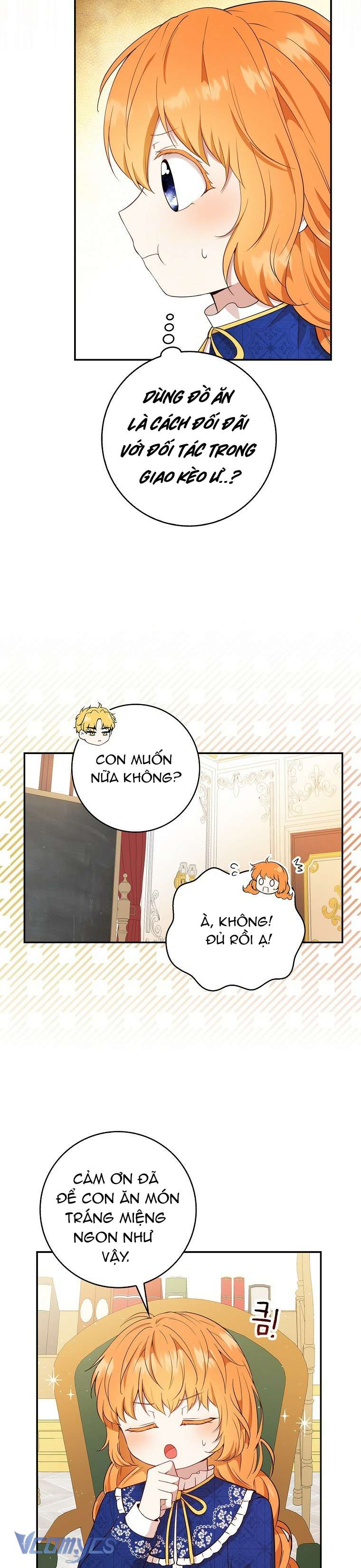 Sóc Con Tài Năng Chap 18 - Next Chap 19