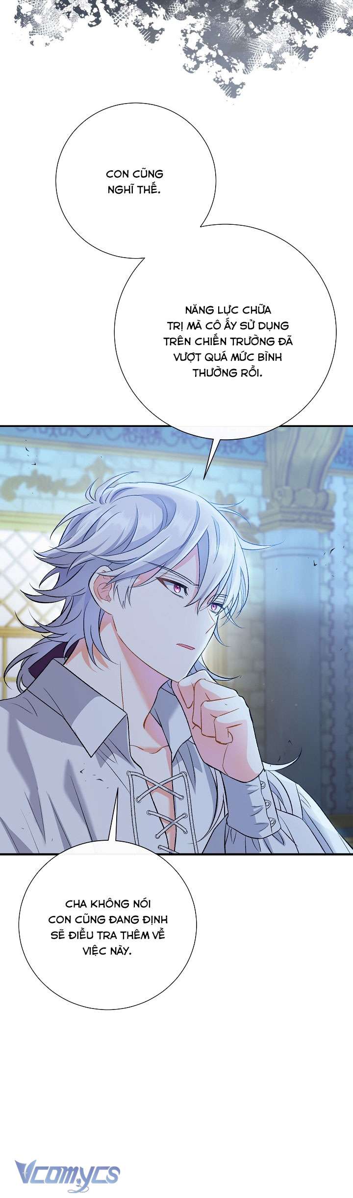 Người Xem Mắt Của Ác Nữ Quá Hoàn Hảo Chapter 7 - Next Chapter 8