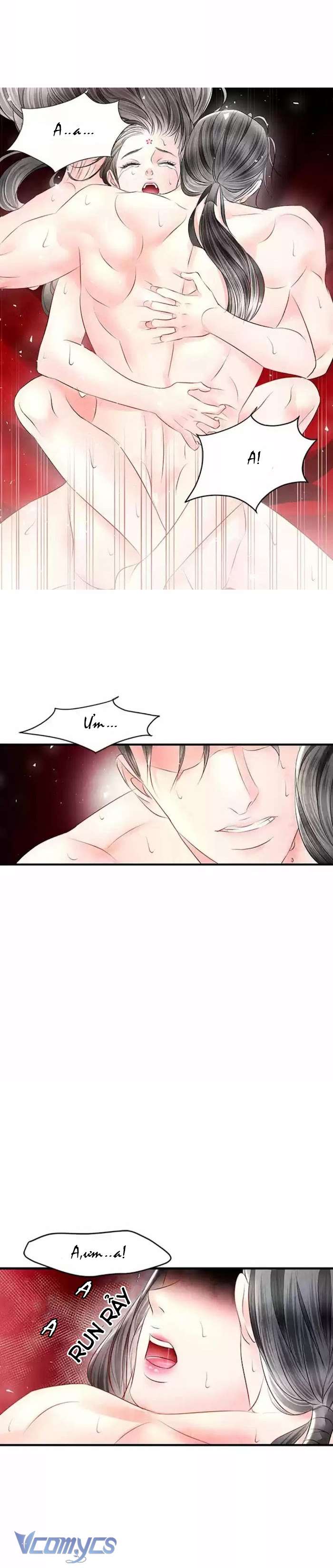 [18+] Đêm Hoang Dại Chap 19 - Next Chap 20