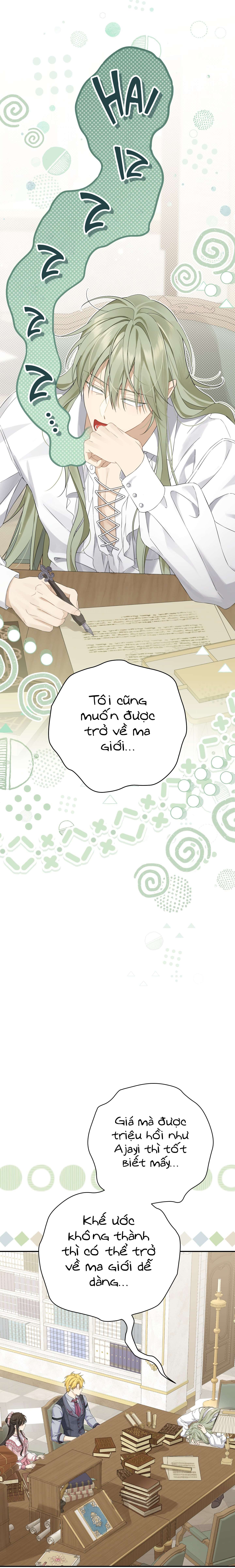 Tôi Là Minh Chứng Của Sự Thật Chap 147 - Next Chap 148