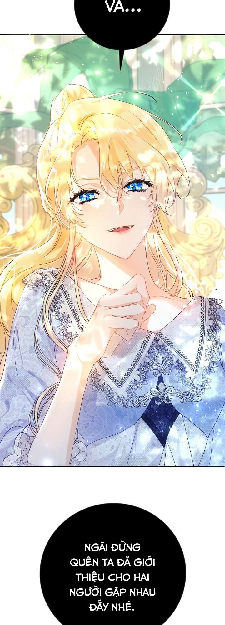 Ác Nữ Chỉ Là Một Con Rối Chap 5 - Next Chap 6