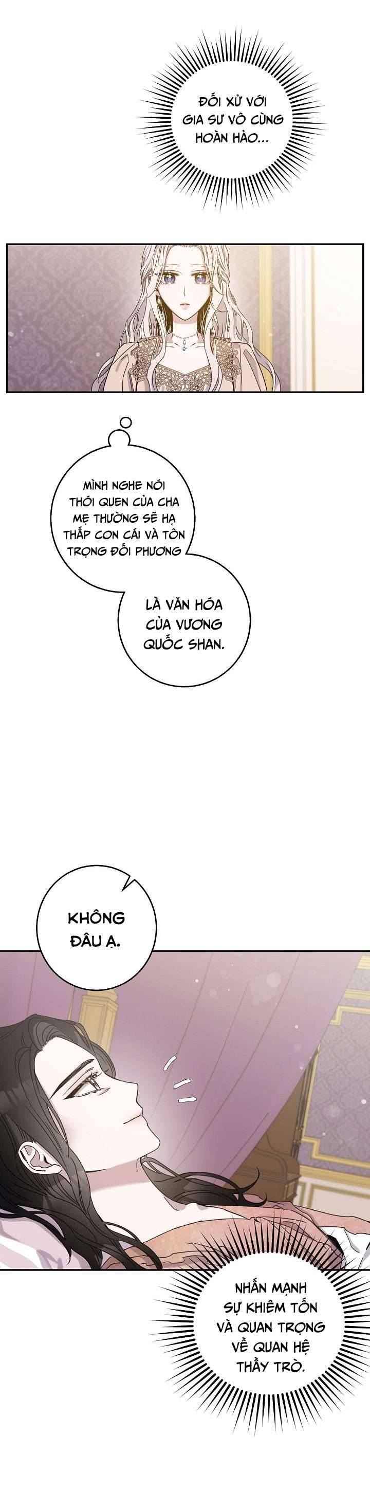 Thuần Hóa Bạo Quân Rồi Bỏ Trốn Chap 12 - Next Chap 13