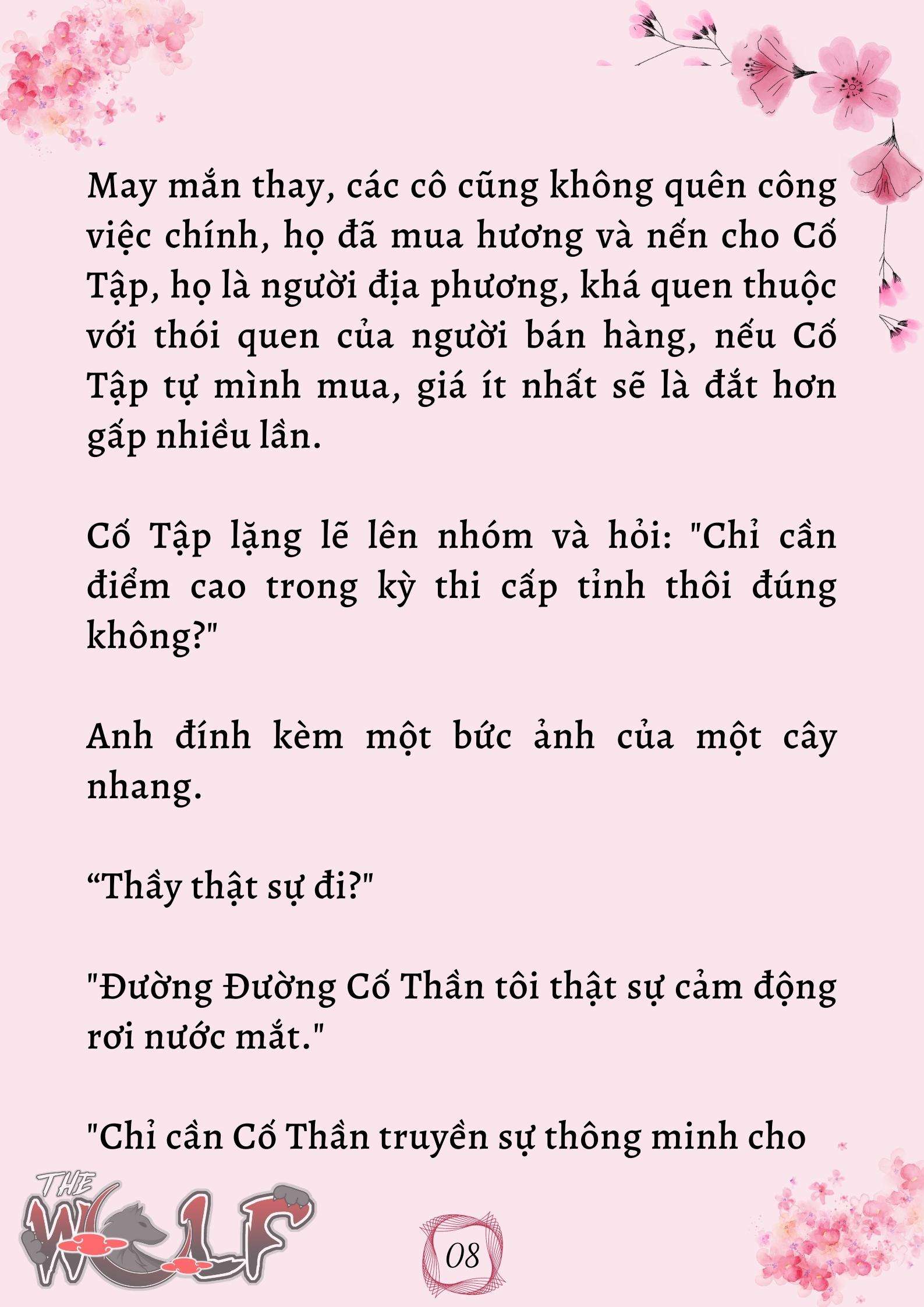 Xuyên Không Vào Nhóm Nhạc Nam 200 Người Chap 7 - Next Chap 8