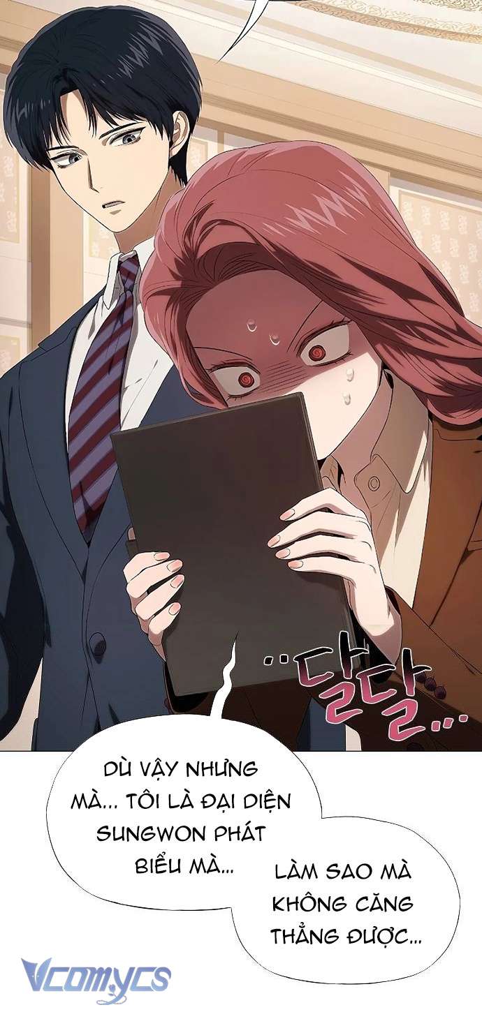 Tôi bị mắc kẹt trong một vở kịch điên rồ Chap 18 - Next Chap 19