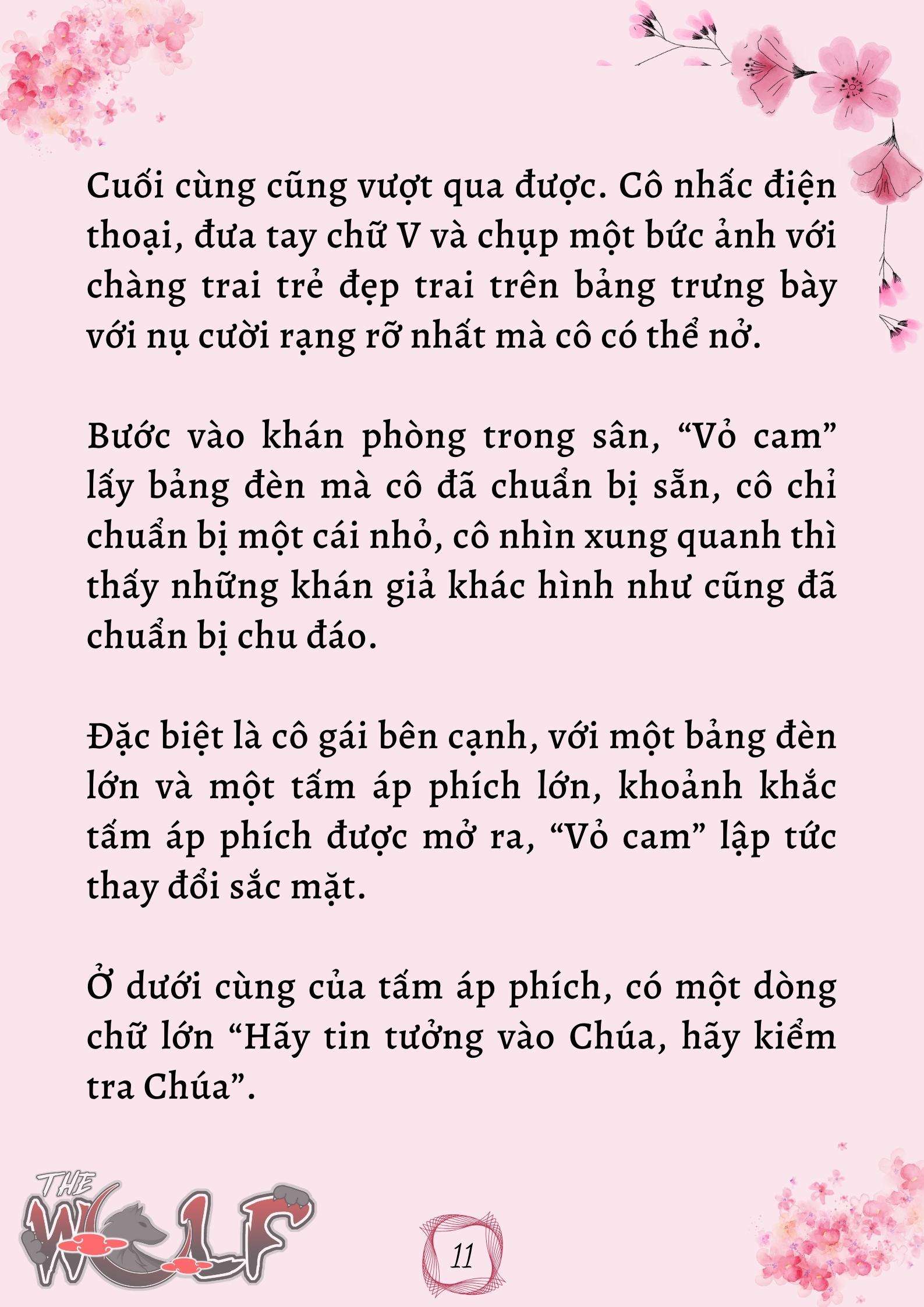 Xuyên Không Vào Nhóm Nhạc Nam 200 Người Chap 19 - Next Chap 20