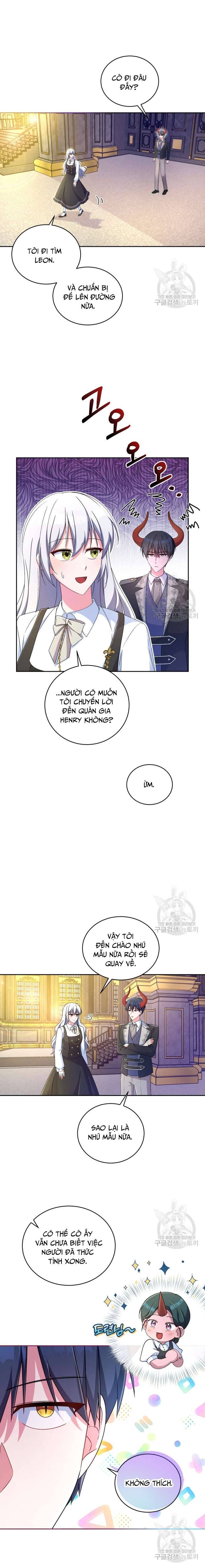Búp Bê Quản Gia Của Ma Vương Chapter 17 - Trang 4