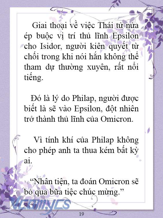 [Novel] Làm Ác Nữ Bộ Không Tốt Sao? Chap 101 - Next Chap 102