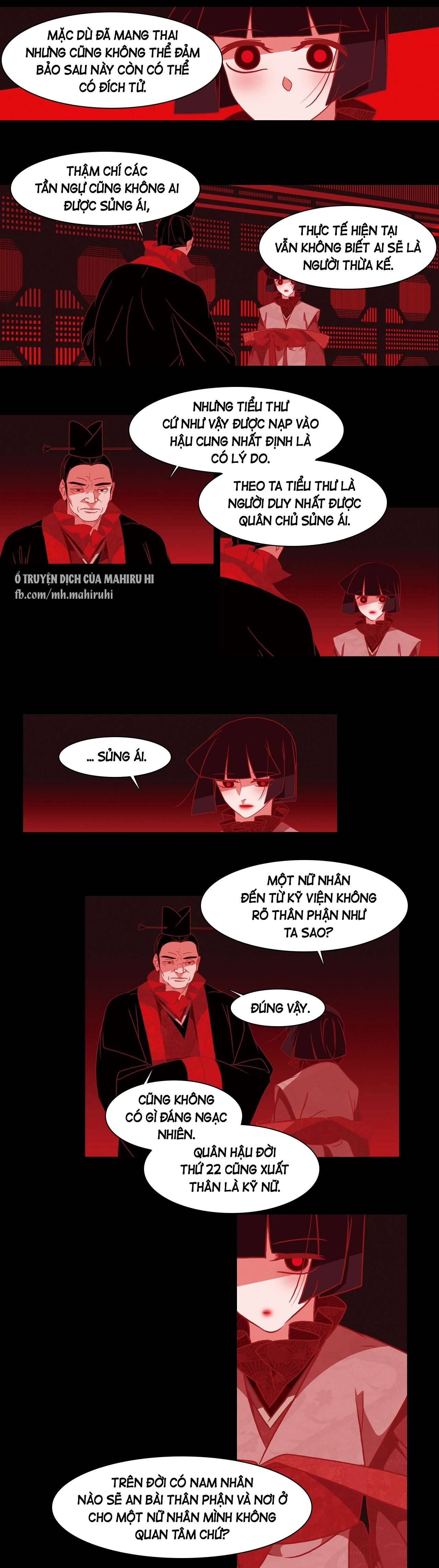 [18+] Xích Hồ Chap 60 - Next Chap 61