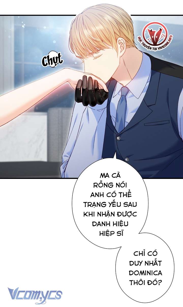 [18+] Love Kitsch Crunch Chapter 8 - Next Chapter 9