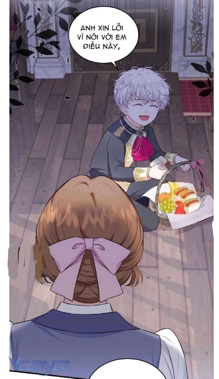 Công Chúa Bé Con Hạng S Thật Mạnh Chapter 15 - Trang 4