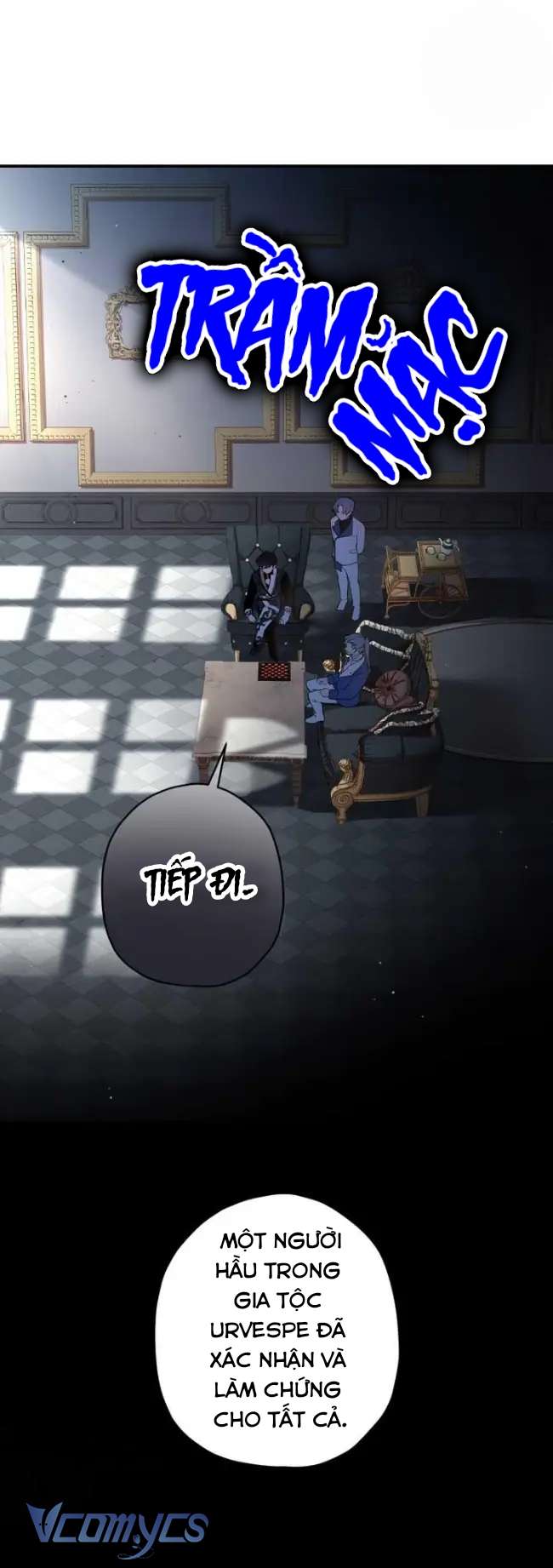 Tôi Đã Trở Thành Con Gái Nuôi Của Nam Chính Chap 40 - Next Chap 41