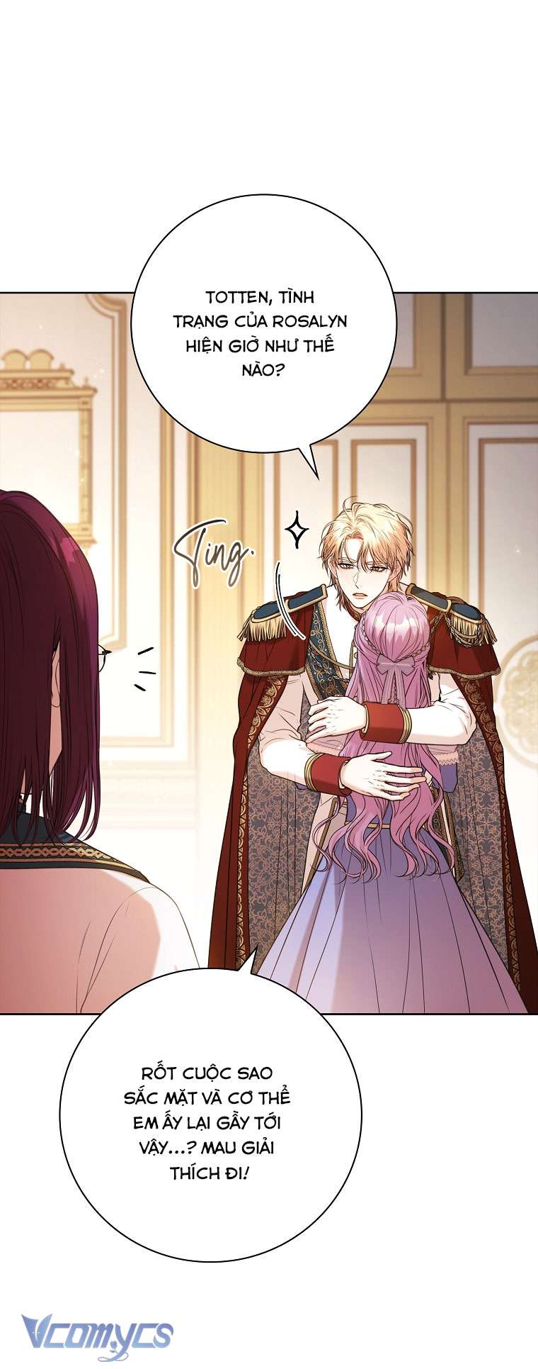 Thư Ký Của Bạo Chúa Chapter 119 - Next Chapter 120