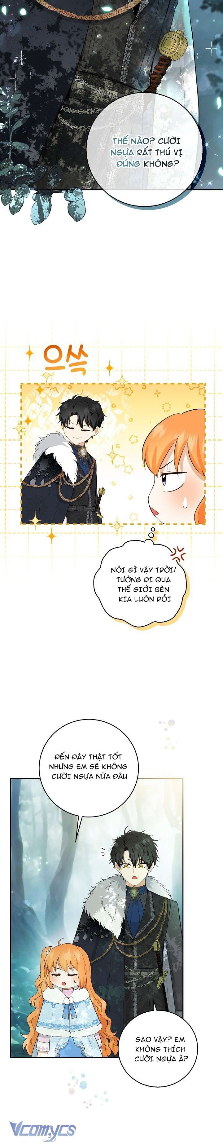 Sóc Con Tài Năng Chap 28 - Next Chap 29