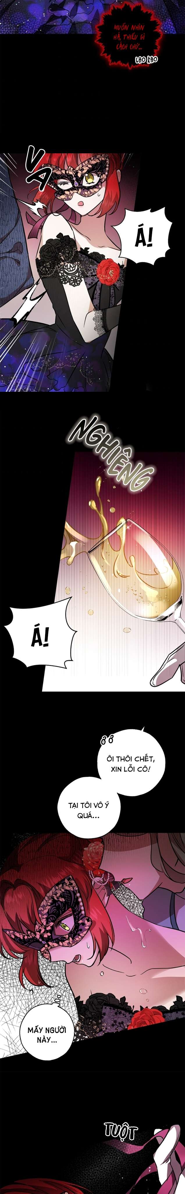 Hôn Phu Ẩn Sắc Chapter 32 - Next Chapter 33