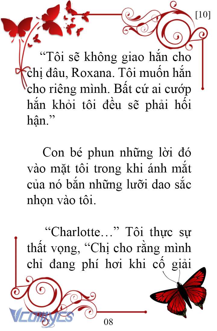 [Novel] Phương Pháp Bảo Vệ Anh Trai Nữ Chính Chap 10 - Next Chap 11