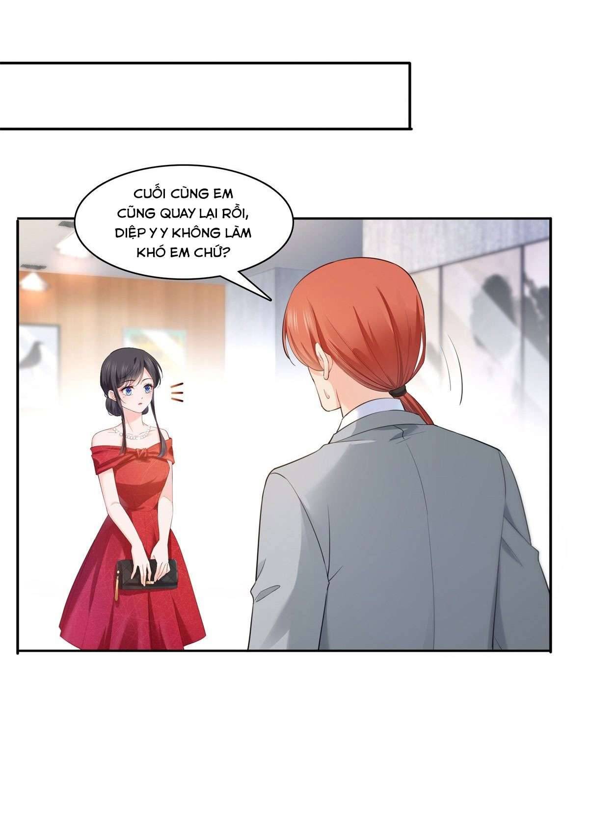 Hệt Như Hàn Quang Gặp Nắng Gắt Chap 220 - Next Chapter 220.5