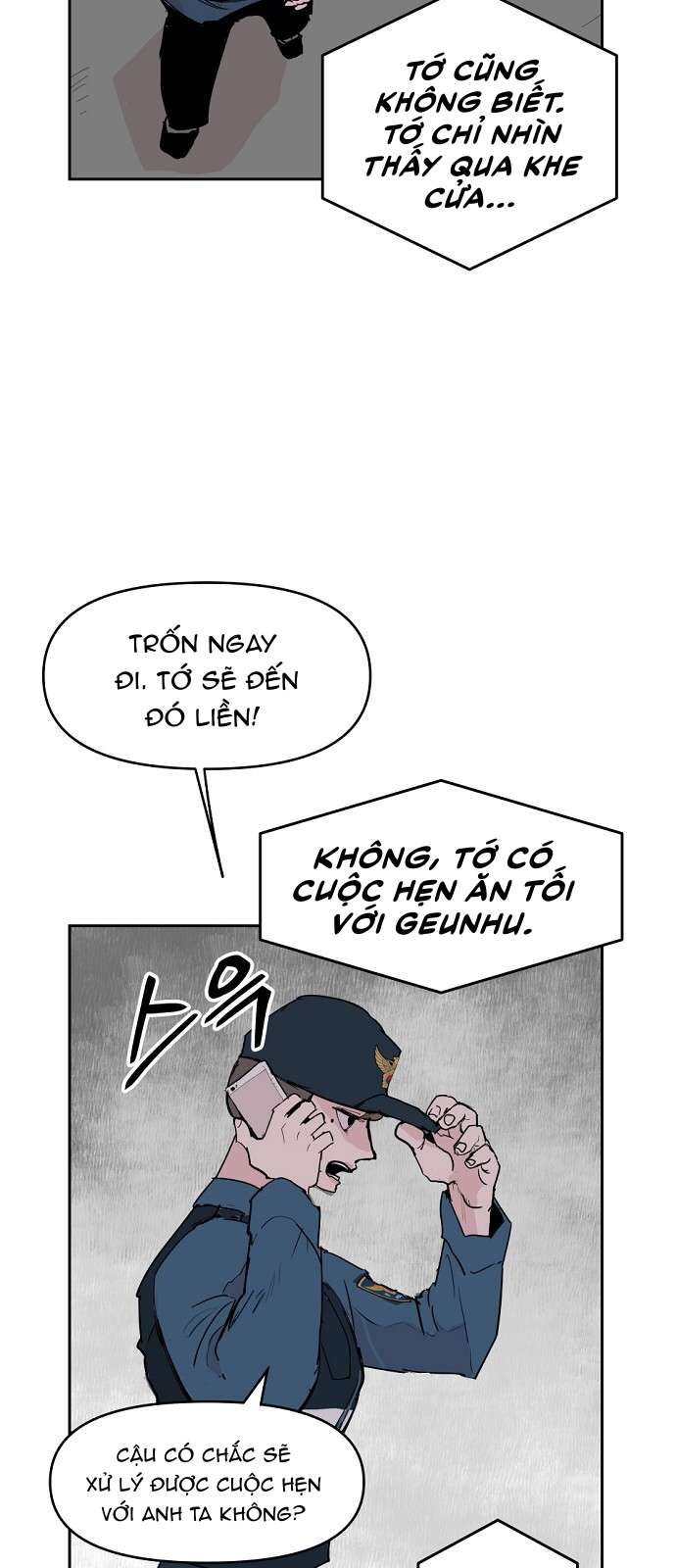 Yêu Không Hồi Kết Chap 2 - Next Chap 3