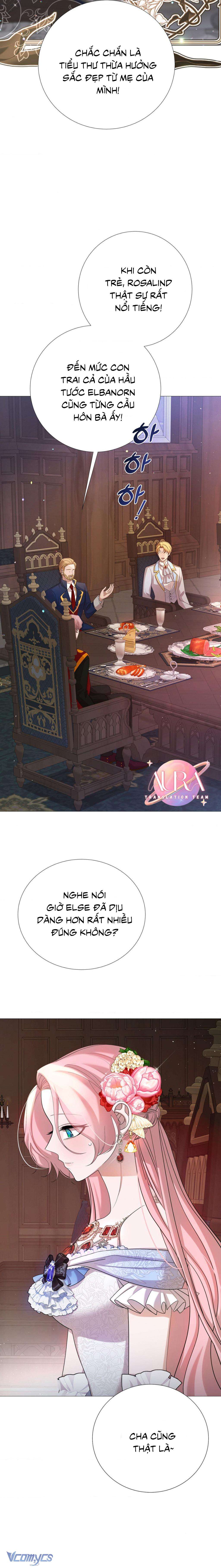 Lâu Đài Hoang Dã Chap 14 - Next Chap 15