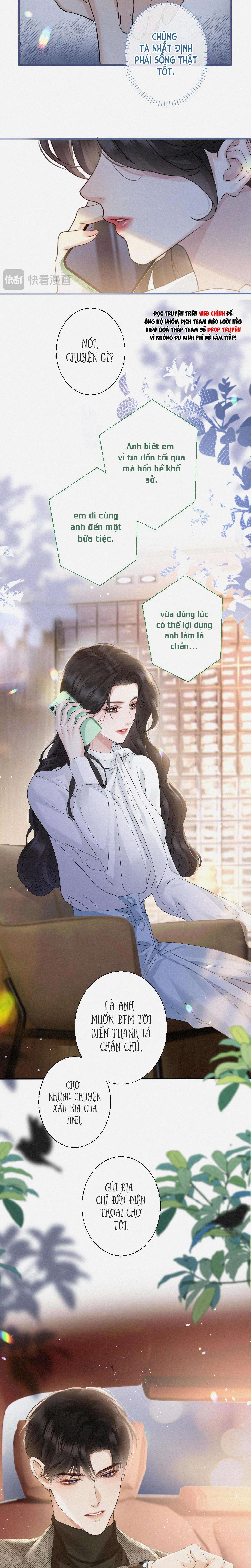 Tình Si Chap 3 - Next Chap 4