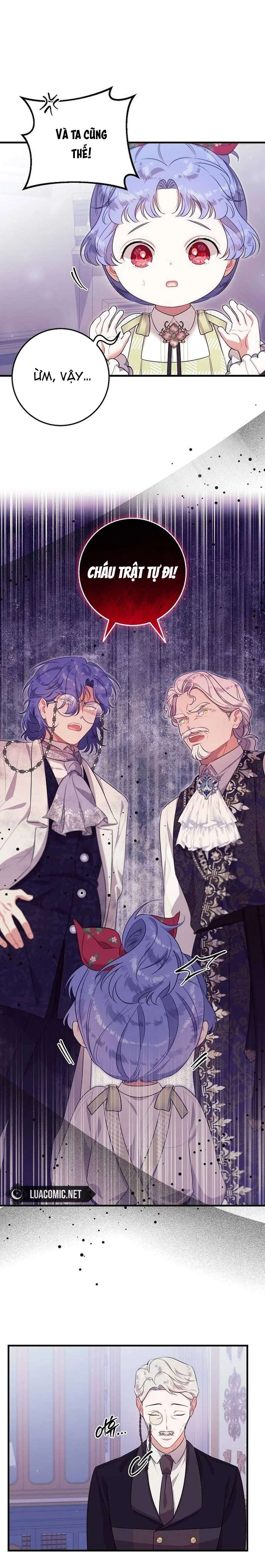 Tôi đã có một gia đình mới mà trước đó không nằm trong kế hoạch nhận nuôi. Chapter 10 - Next Chapter 11