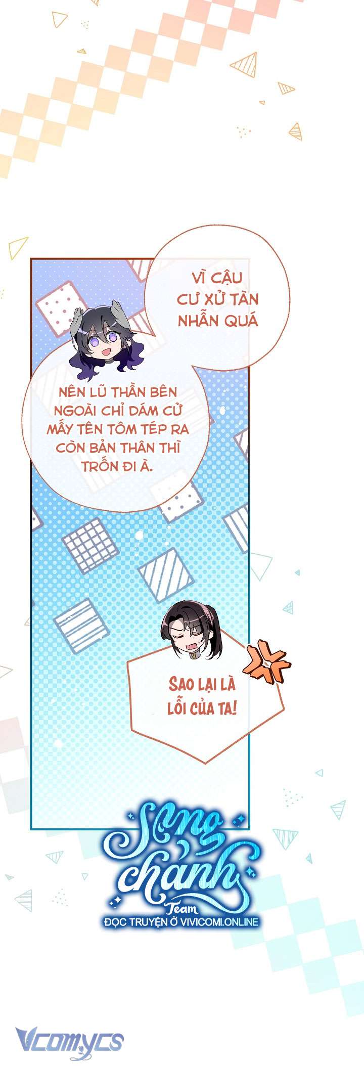 Chúng Ta Có Thể Trở Thành Một Gia Đình Được Không? Chap 125 - Next Chap 126