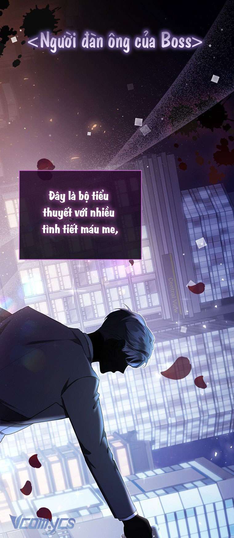 Bạn Trai Nhân Vật Chính Ám Ảnh Tôi Chapter 1 - Next Chapter 1.1