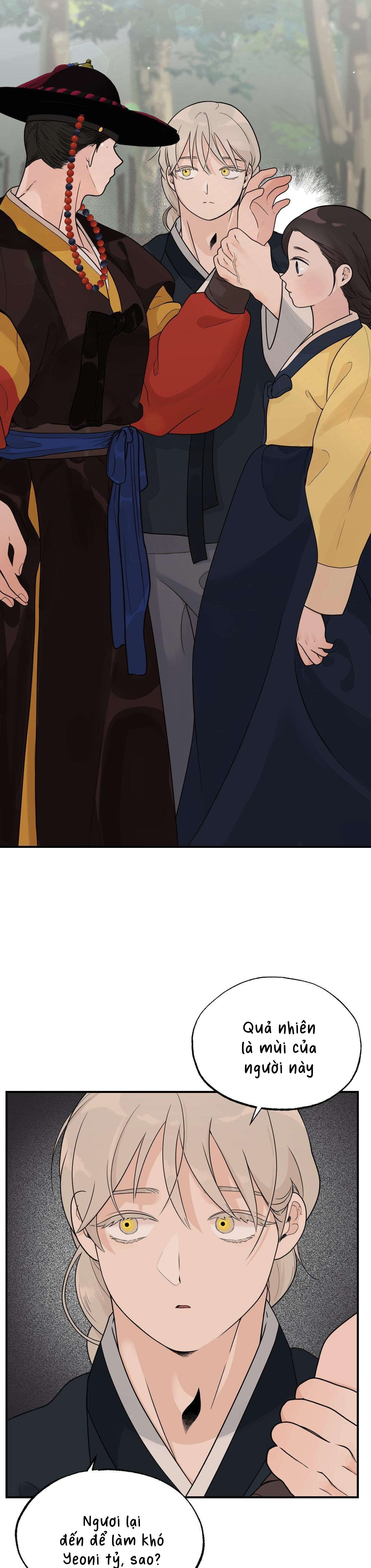 [ 18+ ] Bibisea Chap 9 - Next Chap 10