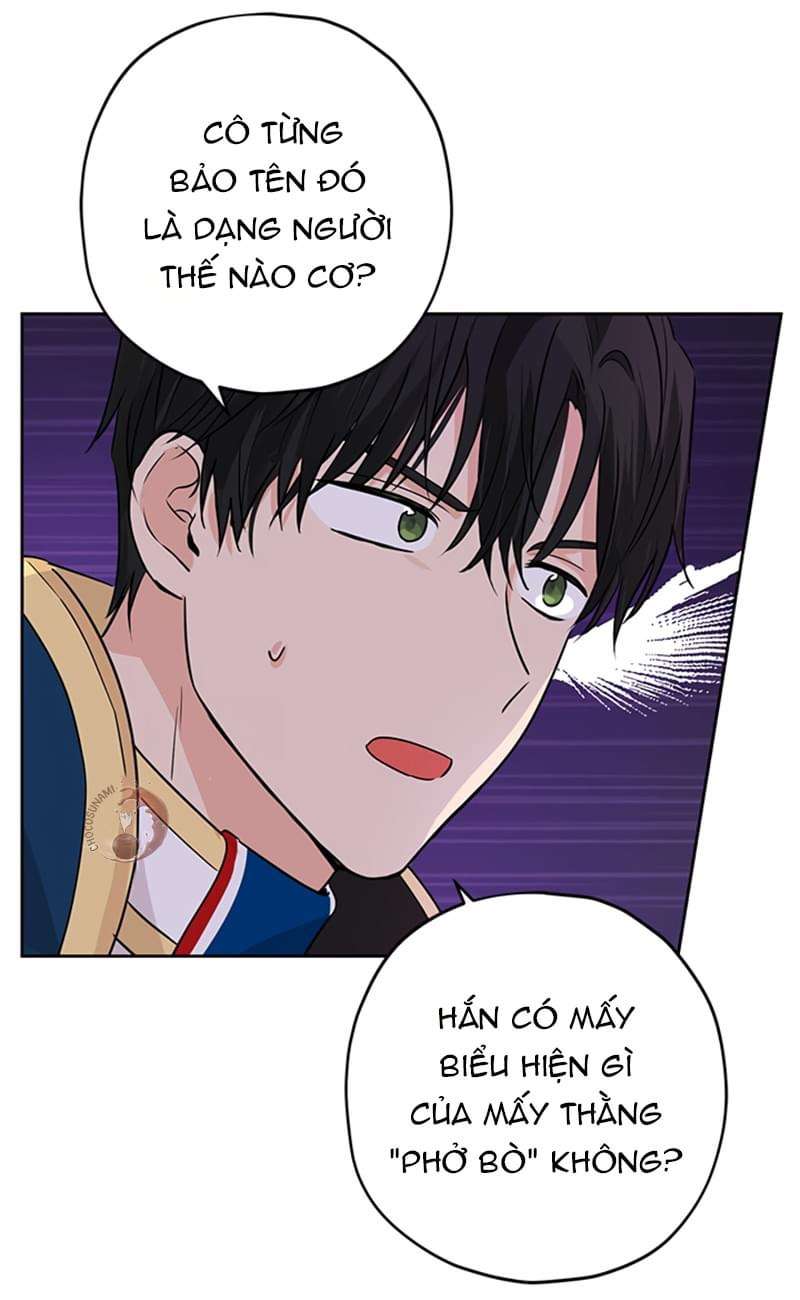 Tôi Là Minh Chứng Của Sự Thật Chap 19 - Next Chap 20