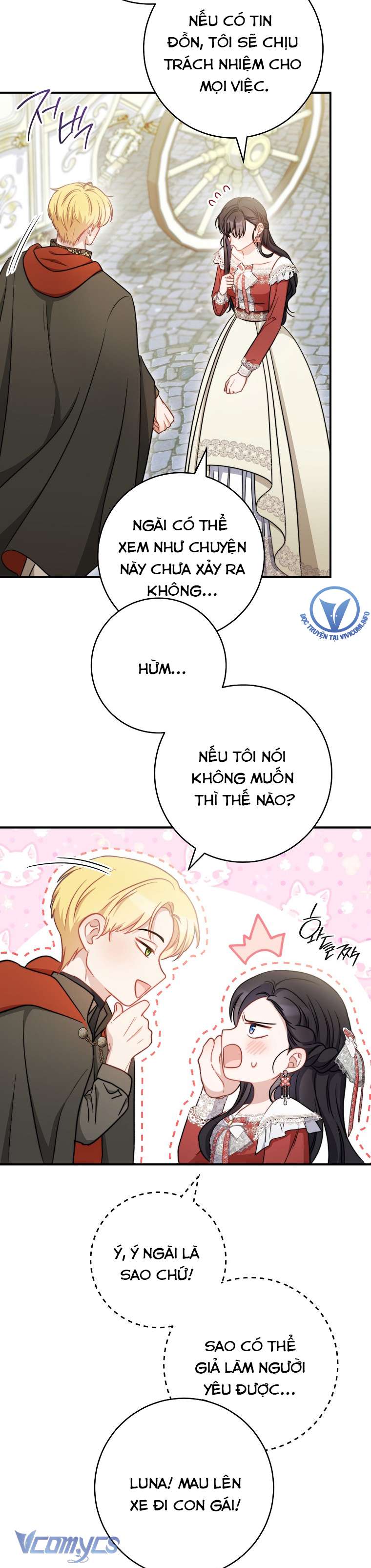 Nam Chính? Cho Cũng Không Thèm! Chapter 21 - Trang 4