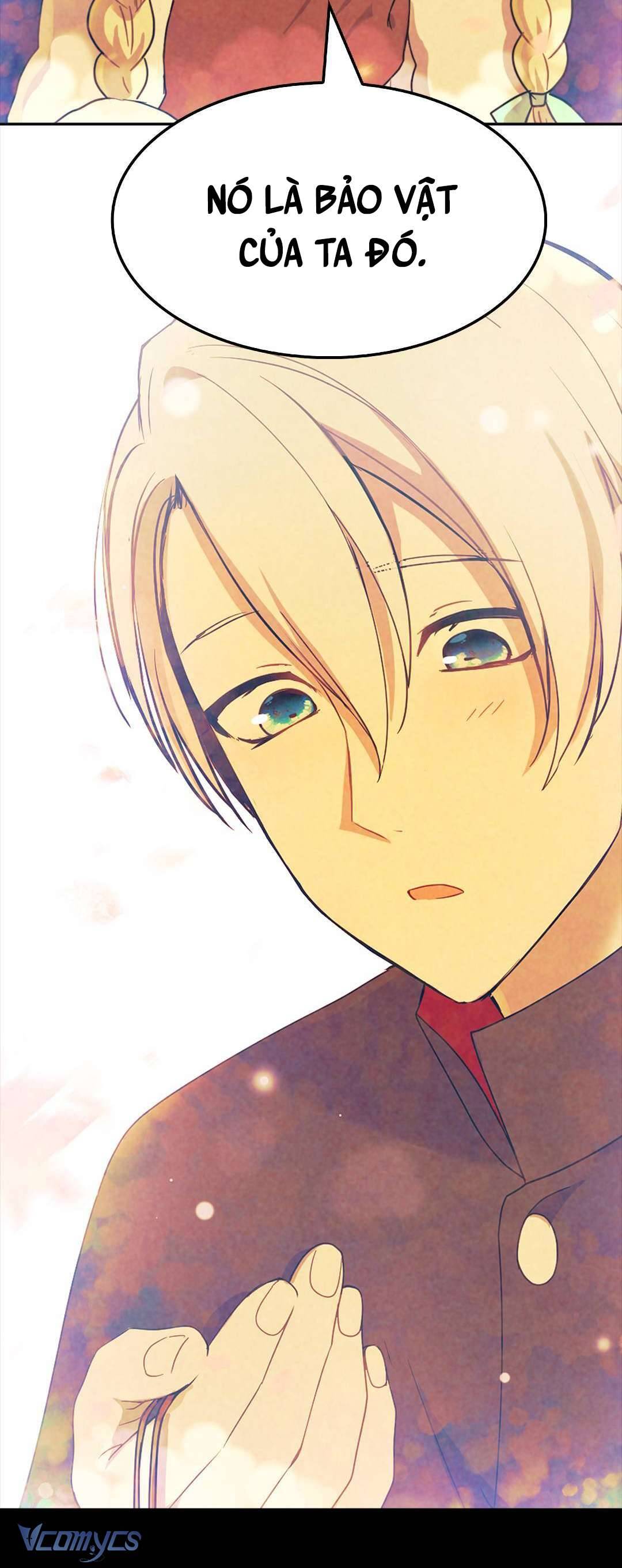 Nữ Vương Và Thánh Kỵ Sĩ Chap 23 - Next Chap 24