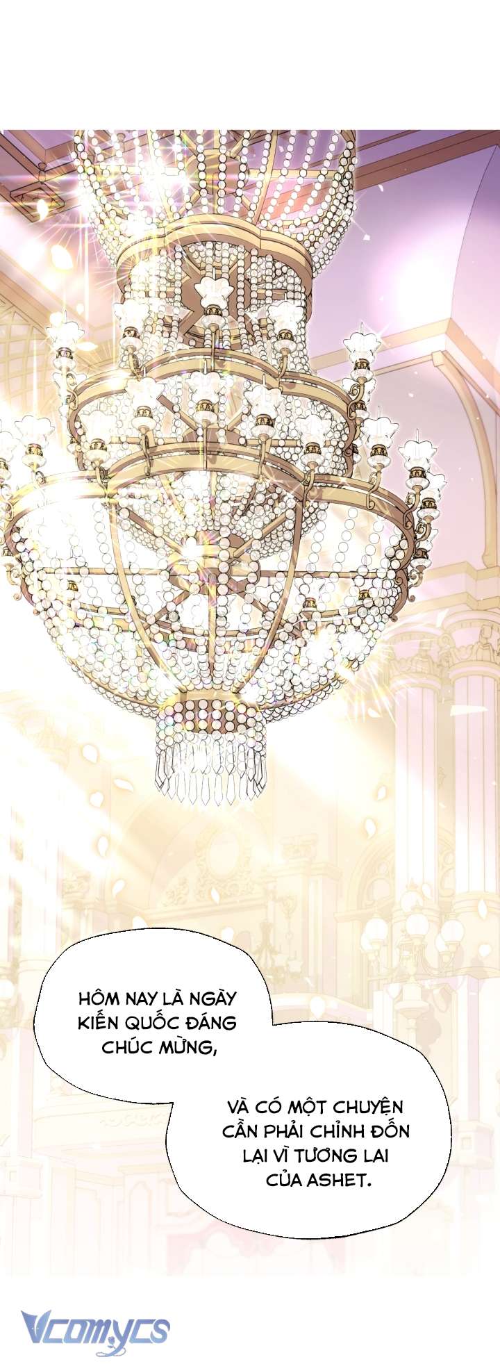 Cha À, Con Không Muốn Kết Hôn Đâu Chap 118 - Next Chap 119