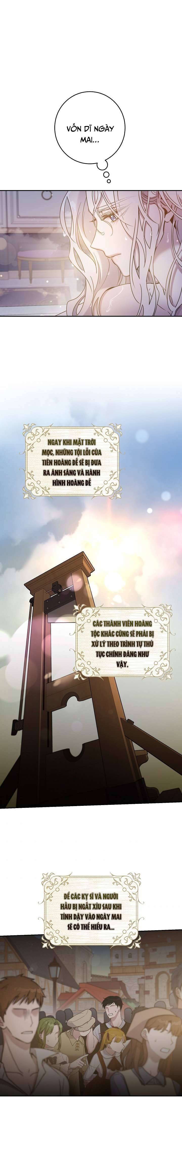 Thuần Hóa Bạo Quân Rồi Bỏ Trốn Chap 40 - Next Chap 41