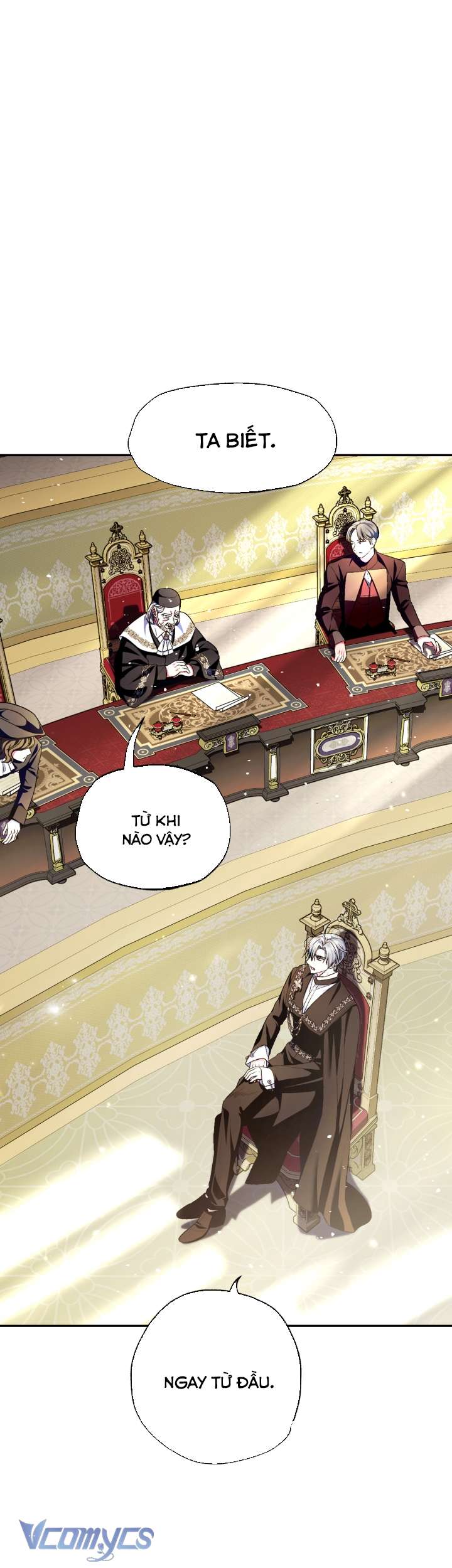 Cha À, Con Không Muốn Kết Hôn Đâu Chap 104 - Next Chap 105