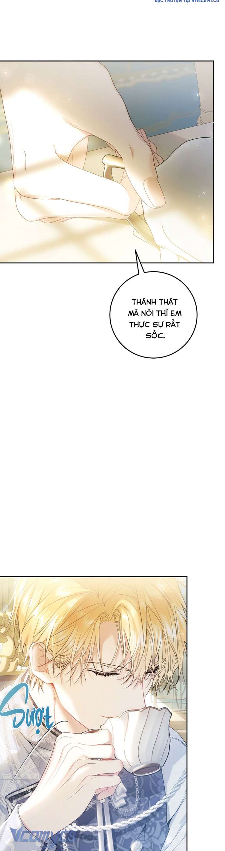 Ác Nữ Chỉ Là Một Con Rối Chap 103 - Next Chap 104