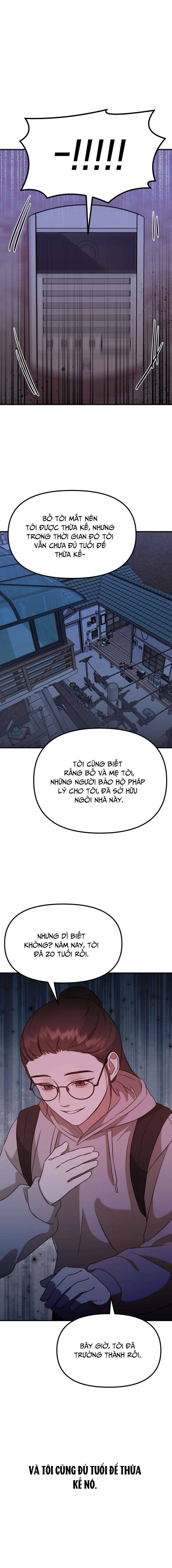 Thần Hổ Jang San Chap 6 - Next Chap 7