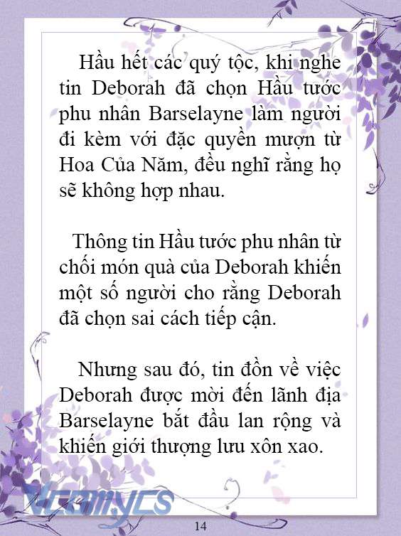 [Novel] Làm Ác Nữ Bộ Không Tốt Sao? Chap 151 - Next Chap 152